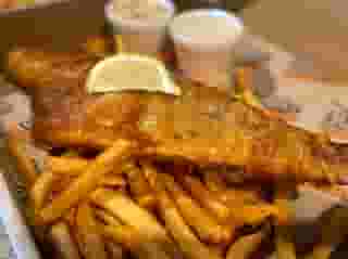 Fish Fryday