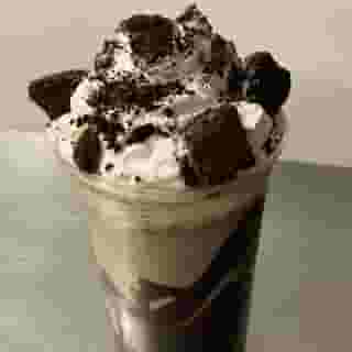 COOKIE MONSTER- COOKIES N CREAM SHAKE