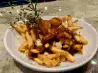 DRUNKEN POUTINE