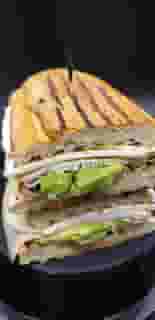 Avocado Toast Panini