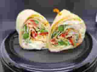 The Veggie Wrap