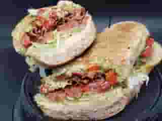 Route 100 BLT