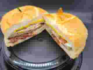 Breakfast Bomber