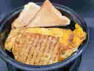 Mexican Omelette