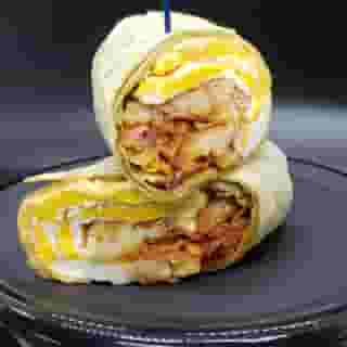 Hot Potato Wrap
