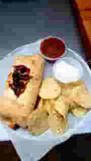 Beef Burrito