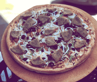 Veggie Special Pizza
