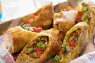 Inlet Egg Rolls