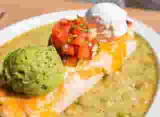 Breakfast Burrito