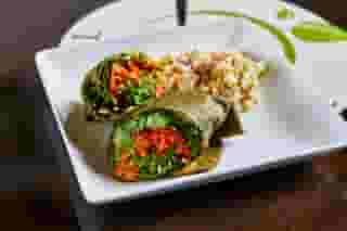 Veggie Wrap