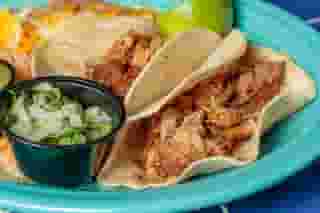 number 10 taco