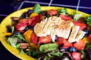 Chicken Summer Salad