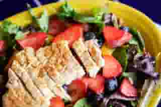 summer salad