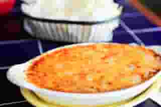 Frijoles Y Mas (Bean Dip)