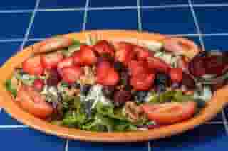 Fruit And Berry Salad