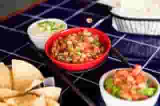 Fiesta Trio Dip