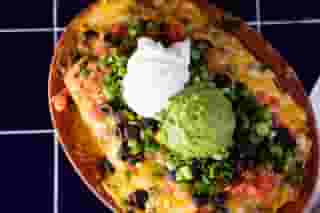 nacho el kitchen sinko