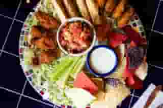 fernando's sampler