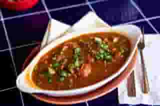 Pork Green Chile Stew