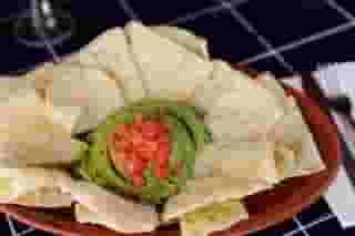 Guacamole Dip