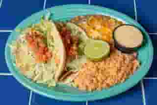#8. Fish Tacos