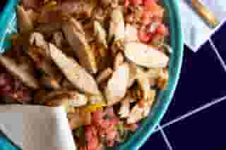 Fajita Salad