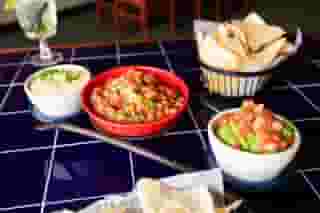 fiesta trio dip