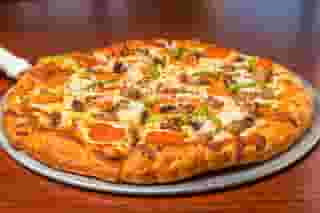 Lighthouse Combo Pizza
