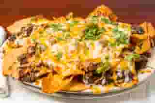Lighthouse Nachos