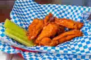 Regular Buffalo Wings