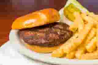Basic Burger