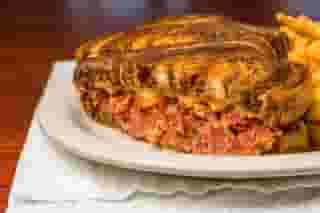 Reuben Sandwich