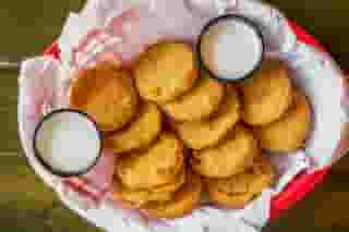 Fried Green Tomatoes