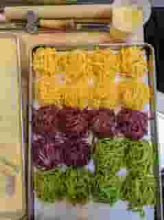 fettuccine