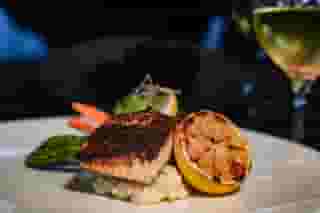 Blackened Salmon