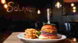 Jalapeno Bacon Burger