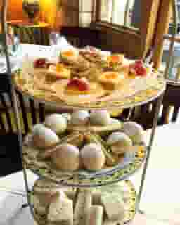 French High Tea