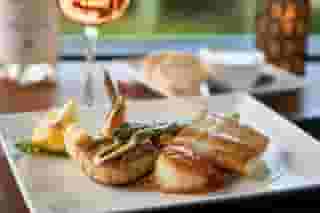Seafood Mixed Grill