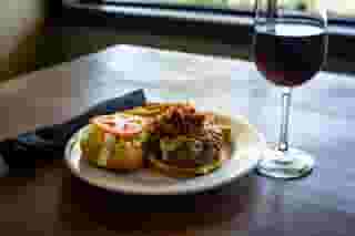 burger