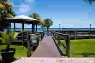 dock
