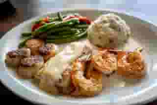 Seafood Platter