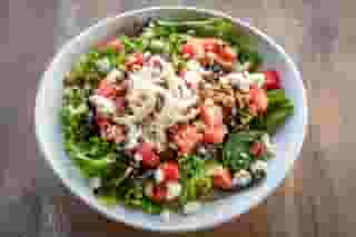 River Rocks House Salad