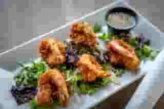 Coconut Shrimp