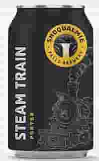 Steam Train Porter