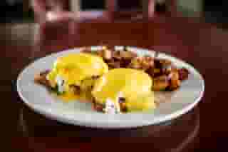 Eggs Benedict