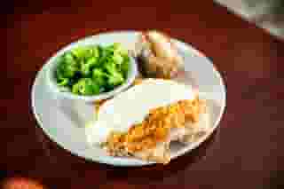Chicken Cordon Bleu