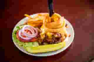 Eller's Burger Beast