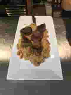 Tips & Risotto
