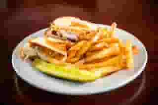 Turkey Apple Melt