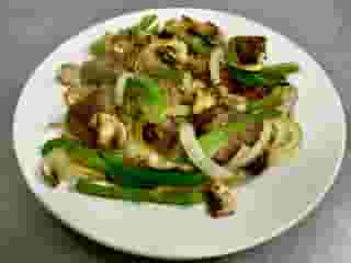 Smothered Tips